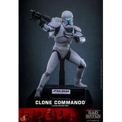 Star Wars: The Bad Batch Figura 1/6 Clone Commando 30 cm