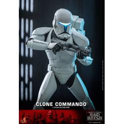 Star Wars: The Bad Batch Figura 1/6 Clone Commando 30 cm