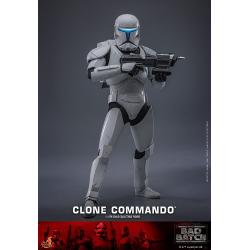 Star Wars: The Bad Batch Figura 1/6 Clone Commando 30 cm