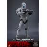 Star Wars: The Bad Batch Figura 1/6 Clone Commando 30 cm