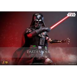 Star Wars Figura 1/6 Darth Vader (Battle Damaged) 35 cm