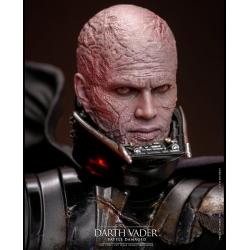 Star Wars Figura 1/6 Darth Vader (Battle Damaged) 35 cm
