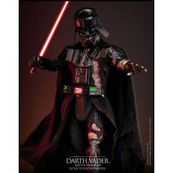Star Wars Figura 1/6 Darth Vader (Battle Damaged) 35 cm