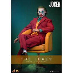 Joker Movie Masterpiece Figura 1/6 The Joker 30 cm