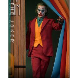 Joker Movie Masterpiece Figura 1/6 The Joker 30 cm