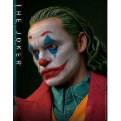 Joker Movie Masterpiece Figura 1/6 The Joker 30 cm