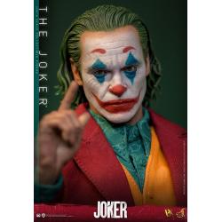 Joker Movie Masterpiece Figura 1/6 The Joker 30 cm