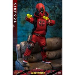 Deadpool & Wolverine Movie Masterpiece Figura 1/6 Kidpool 22 cm