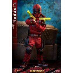 Deadpool & Wolverine Movie Masterpiece Figura 1/6 Kidpool 22 cm