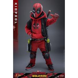 Deadpool & Wolverine Movie Masterpiece Figura 1/6 Kidpool 22 cm