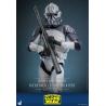 Star Wars The Clone Wars Figura 1/6 104th Battalion Wolfpack Clone Trooper Deluxe Version 30 cm
