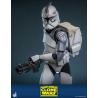 Star Wars The Clone Wars Figura 1/6 104th Battalion Wolfpack Clone Trooper Deluxe Version 30 cm