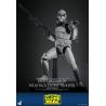 Star Wars The Clone Wars Figura 1/6 104th Battalion Wolfpack Clone Trooper Deluxe Version 30 cm