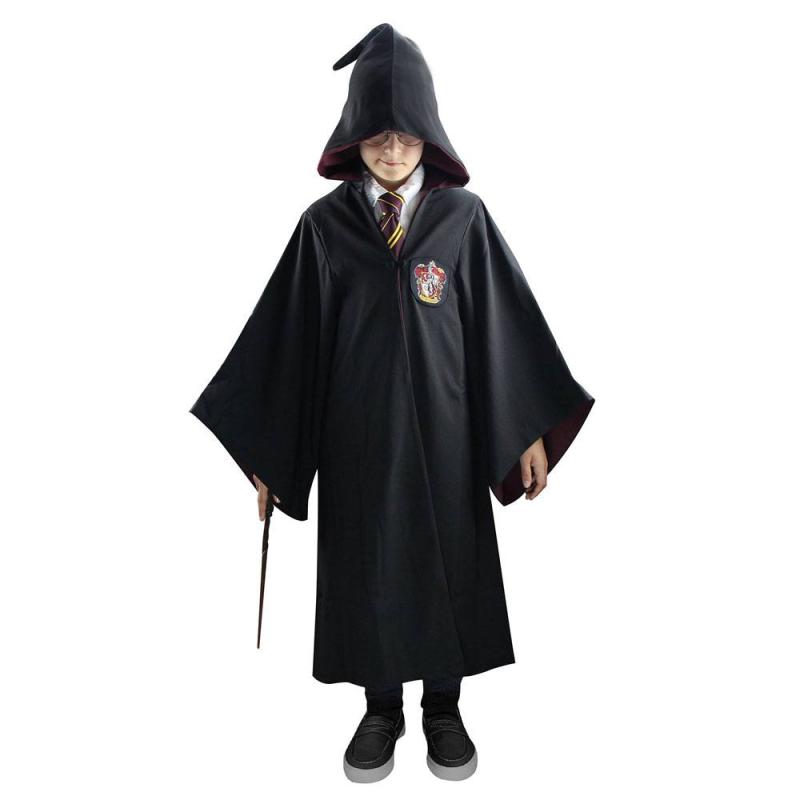 Harry Potter Vestido de Mago Niño Gryffindor