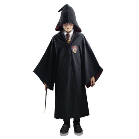 Harry Potter Vestido de Mago Niño Gryffindor