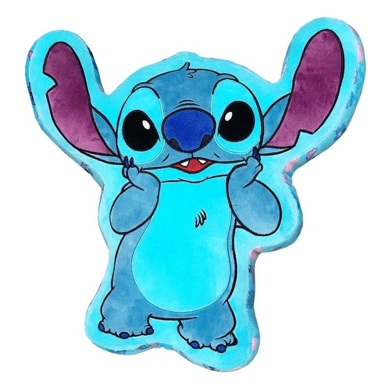 Lilo & Stitch Almohada Stitch Body 40 cm