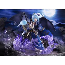 That Time I Got Reincarnated as a Slime Estatua PVC 1/7 Gyoso Rimuru Tempest 21 cm