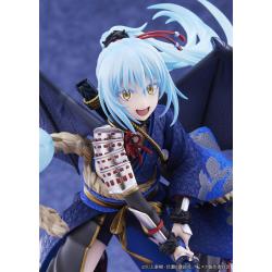 That Time I Got Reincarnated as a Slime Estatua PVC 1/7 Gyoso Rimuru Tempest 21 cm