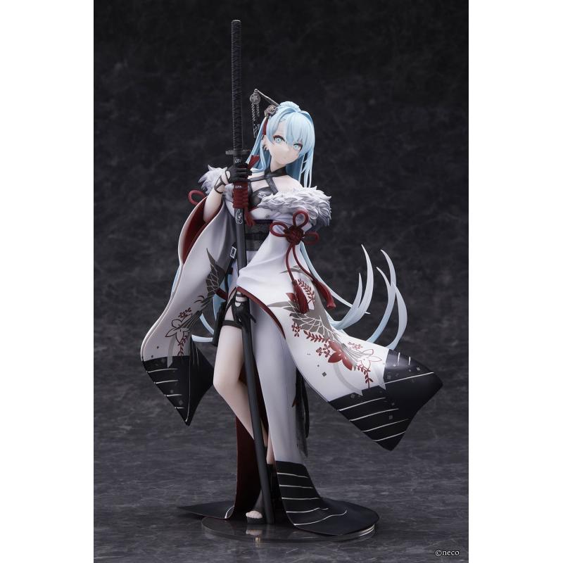 Original Character Estatua PVC 1/7 Gyoso Uchikake 25 cm