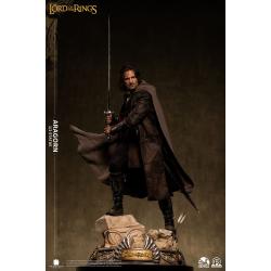 El Señor de los Anillos Estatua 1/2 Aragorn 136 cm