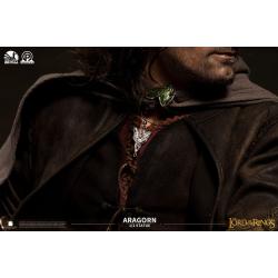 El Señor de los Anillos Estatua 1/2 Aragorn 136 cm