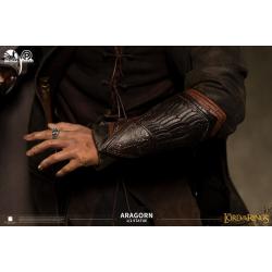 El Señor de los Anillos Estatua 1/2 Aragorn 136 cm