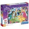 Puzzle Princesas Disney 30pzs