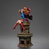 DC Comics Estatua 1/10 Art Scale Super Girl Series #8 25 cm
