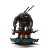 Tortugas Ninja Estatua 1/10 Art Scale The Last Ronin 24 cm