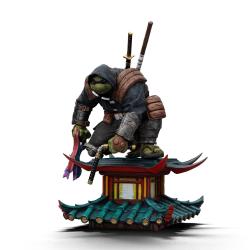 Tortugas Ninja Estatua 1/10 Art Scale The Last Ronin 24 cm