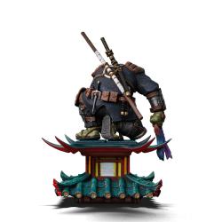 Tortugas Ninja Estatua 1/10 Art Scale The Last Ronin 24 cm