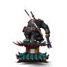 Tortugas Ninja Estatua 1/10 Art Scale The Last Ronin 24 cm