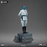 Star Wars Ahsoka Estatua 1/10 Art Scale Grand Admiral Thrawn 25 cm