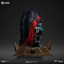 ThunderCats Estatua 1/10 Deluxe Art Scale Mumm-Ra Decayed Form 21 cm