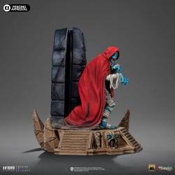 ThunderCats Estatua 1/10 Deluxe Art Scale Mumm-Ra Decayed Form 21 cm