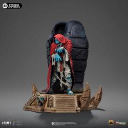 ThunderCats Estatua 1/10 Deluxe Art Scale Mumm-Ra Decayed Form 21 cm