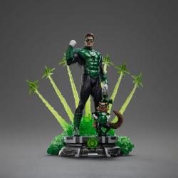 DC Comics Estatua Art Scale Deluxe 1/10 Green Lantern Unleashed 24 cm