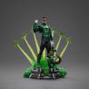 DC Comics Estatua Art Scale Deluxe 1/10 Green Lantern Unleashed 24 cm