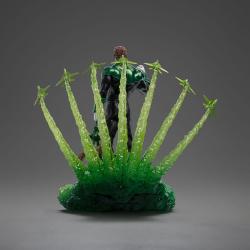 DC Comics Estatua Art Scale Deluxe 1/10 Green Lantern Unleashed 24 cm
