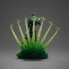 DC Comics Estatua Art Scale Deluxe 1/10 Green Lantern Unleashed 24 cm