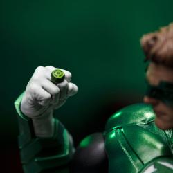 DC Comics Estatua Art Scale Deluxe 1/10 Green Lantern Unleashed 24 cm