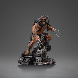 Marvel Estatua 1/10 Art Scale Weapon X Wolverine 50th Anniversary 18 cm