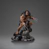 Marvel Estatua 1/10 Art Scale Weapon X Wolverine 50th Anniversary 18 cm