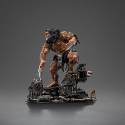 Marvel Estatua 1/10 Art Scale Weapon X Wolverine 50th Anniversary 18 cm
