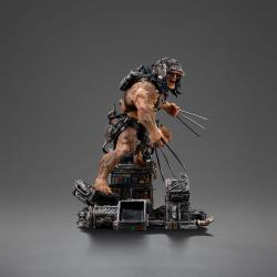 Marvel Estatua 1/10 Art Scale Weapon X Wolverine 50th Anniversary 18 cm