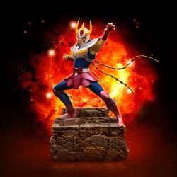 Saint Seiya Estatua 1/10 Art Scale Phoenix Ikki 23 cm