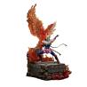 Saint Seiya Estatua 1/10 Deluxe Art Scale Phoenix Ikki 41 cm