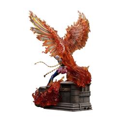 Saint Seiya Estatua 1/10 Deluxe Art Scale Phoenix Ikki 41 cm