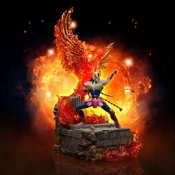 Saint Seiya Estatua 1/10 Deluxe Art Scale Phoenix Ikki 41 cm