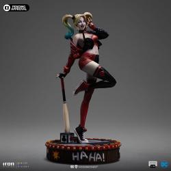 DC Comics Estatua 1/10 Art Scale Harley Quinn (Gotham City Sirens) 22 cm